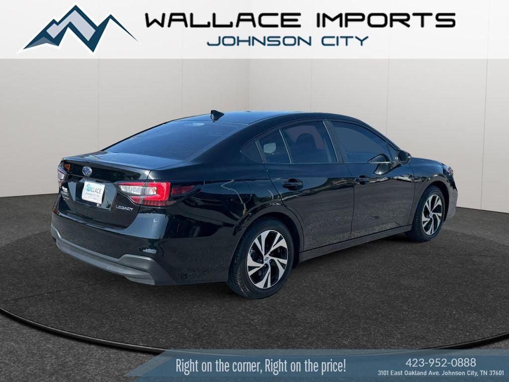 Certified 2025 Subaru Legacy Premium AWD/4WD image 5