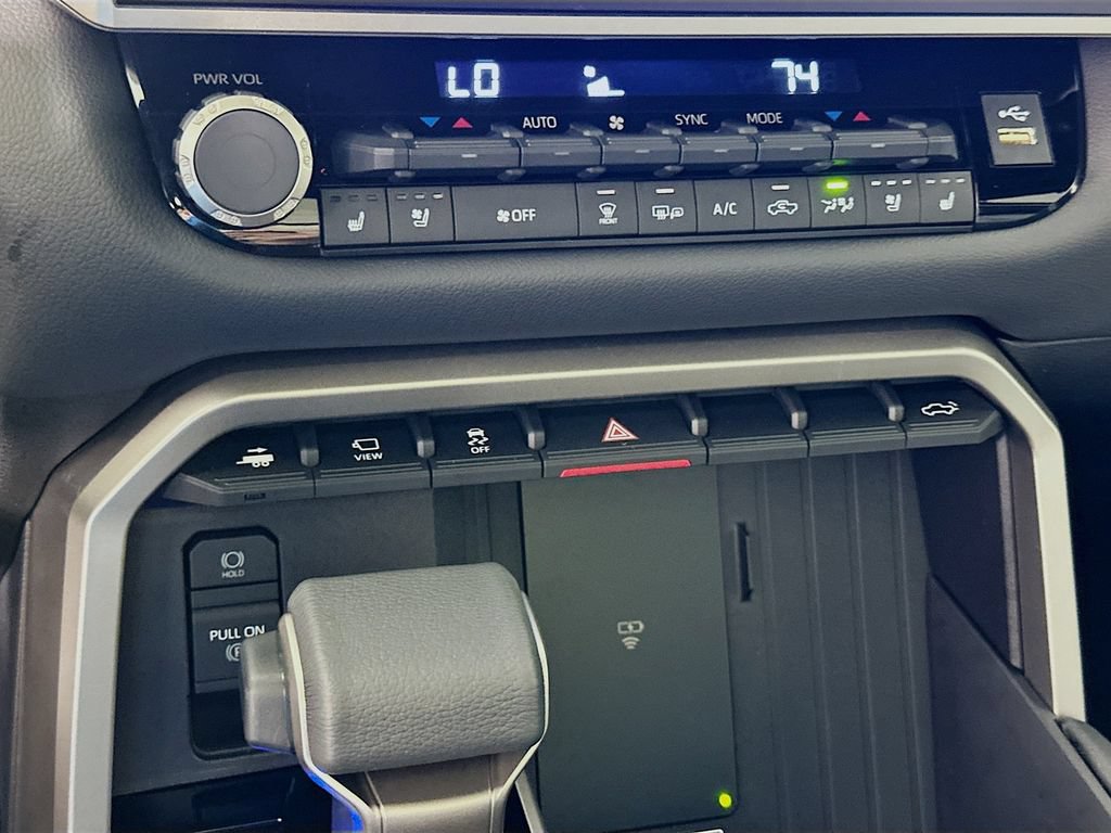 Certified 2026 Toyota Tundra Limited RWD image 16