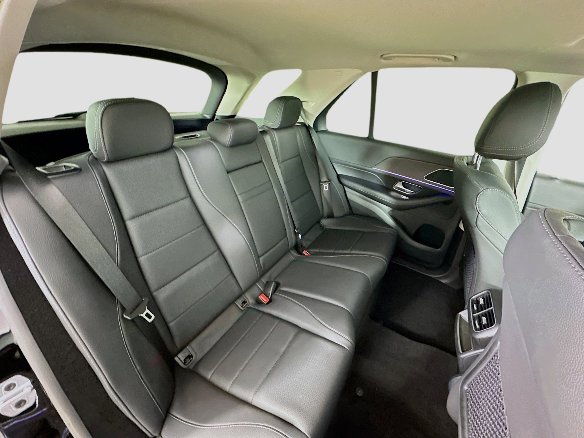 Certified 2026 Mercedes-Benz GLE 350 4MATIC image 35