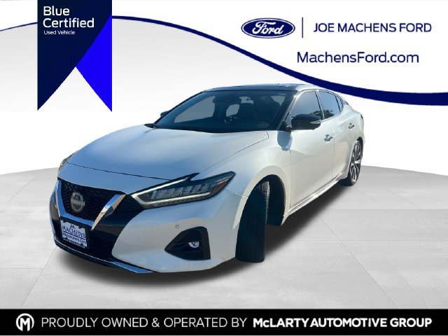 Used 2023 Nissan Maxima Platinum