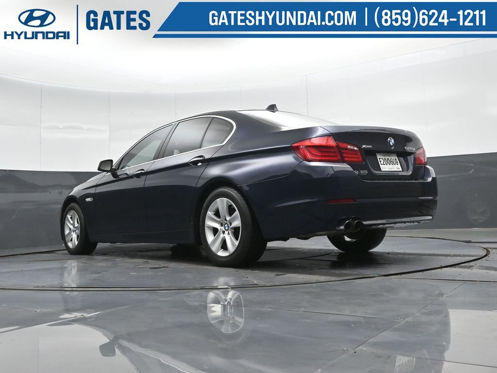 Used 2013 BMW 528i xDrive Sedan image 45