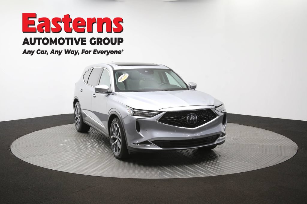 Used 2023 Acura MDX w/ Technology Package AWD/4WD image 53