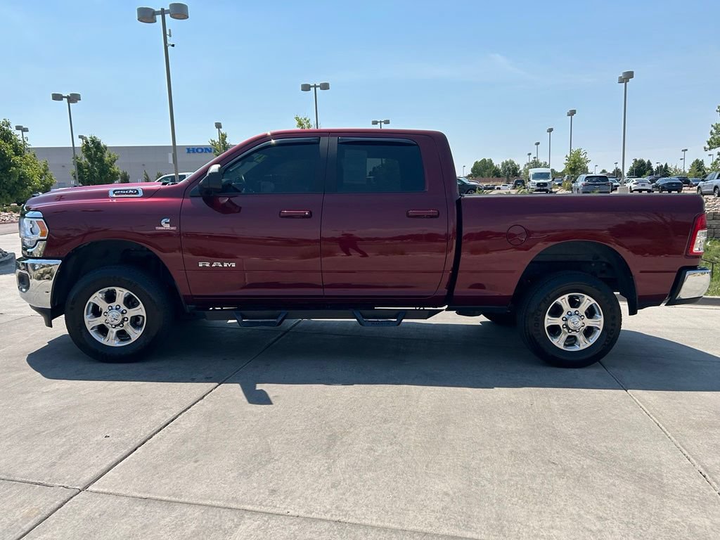 Used 2021 RAM 2500 Big Horn w/ Level 1 Equipment Group AWD/4WD image 21