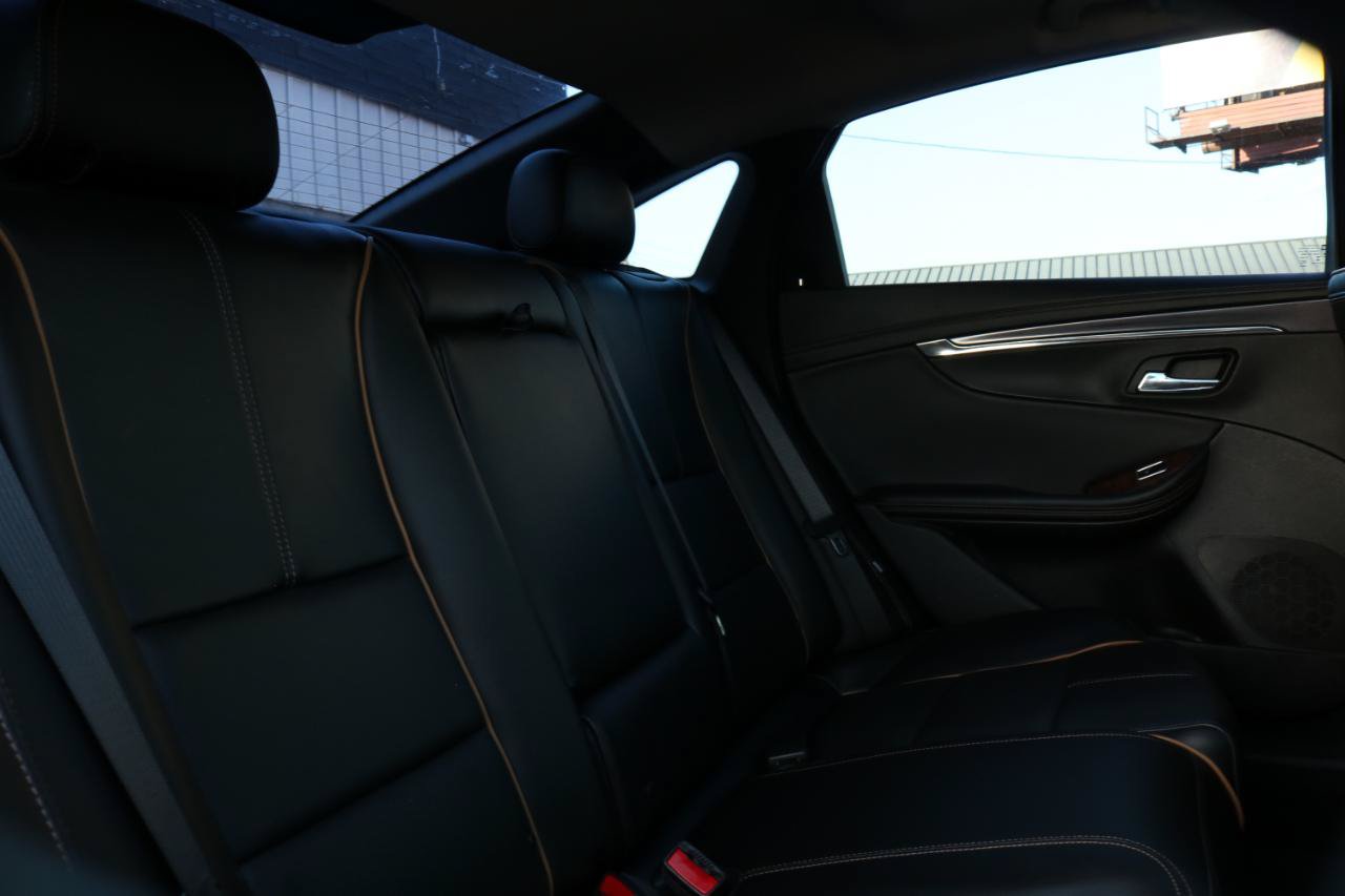 Used 2014 Chevrolet Impala LTZ FWD image 44