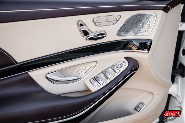 Used 2019 Mercedes-Benz Maybach S 650 image 66
