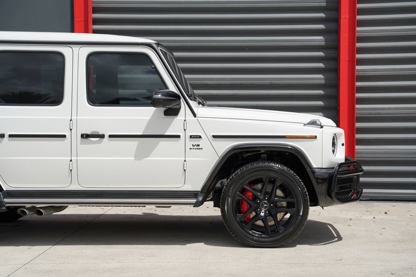 Used 2024 Mercedes-Benz G 63 AMG 4MATIC image 4