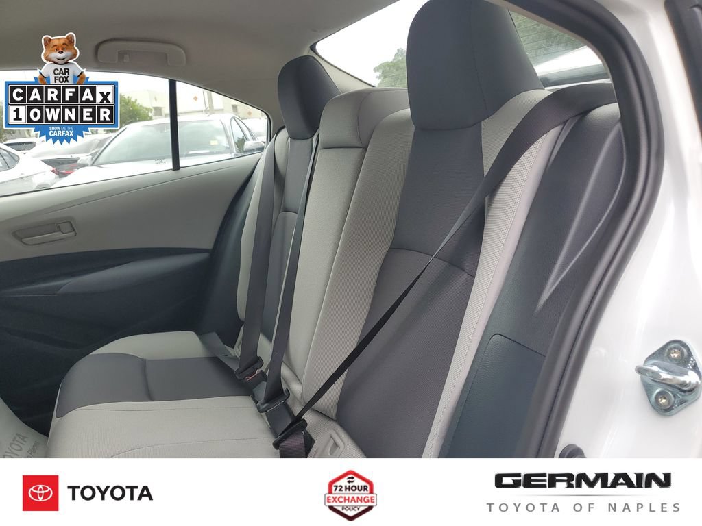 Used 2026 Toyota Corolla LE FWD image 19