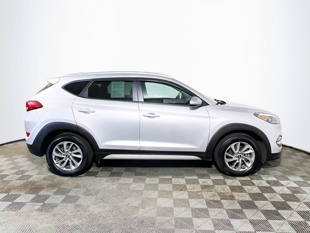 Used 2018 Hyundai Tucson SEL image 9