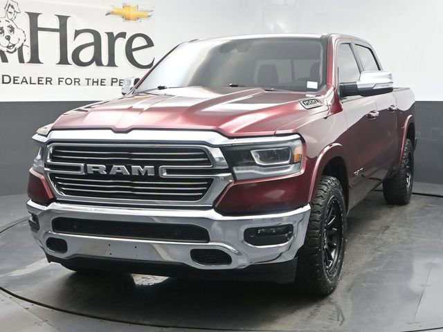 Used 2022 RAM 1500 Laramie AWD/4WD image 7