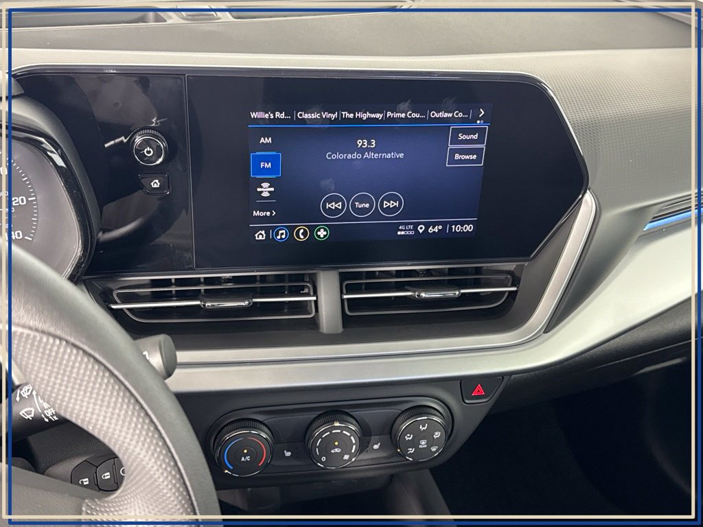 New 2026 Chevrolet Trax LS w/ LS Convenience Package FWD image 15