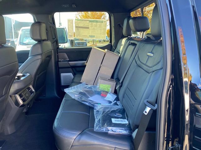 New 2026 Ford F350 Platinum image 7