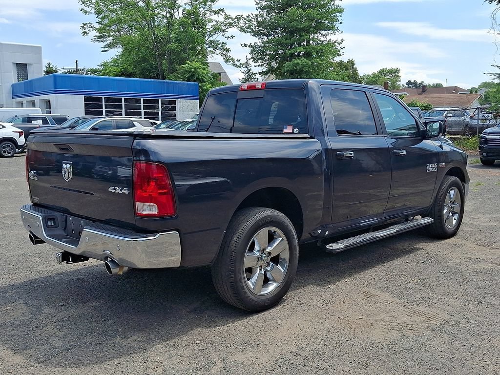 Used 2017 RAM 1500 Big Horn AWD/4WD image 8