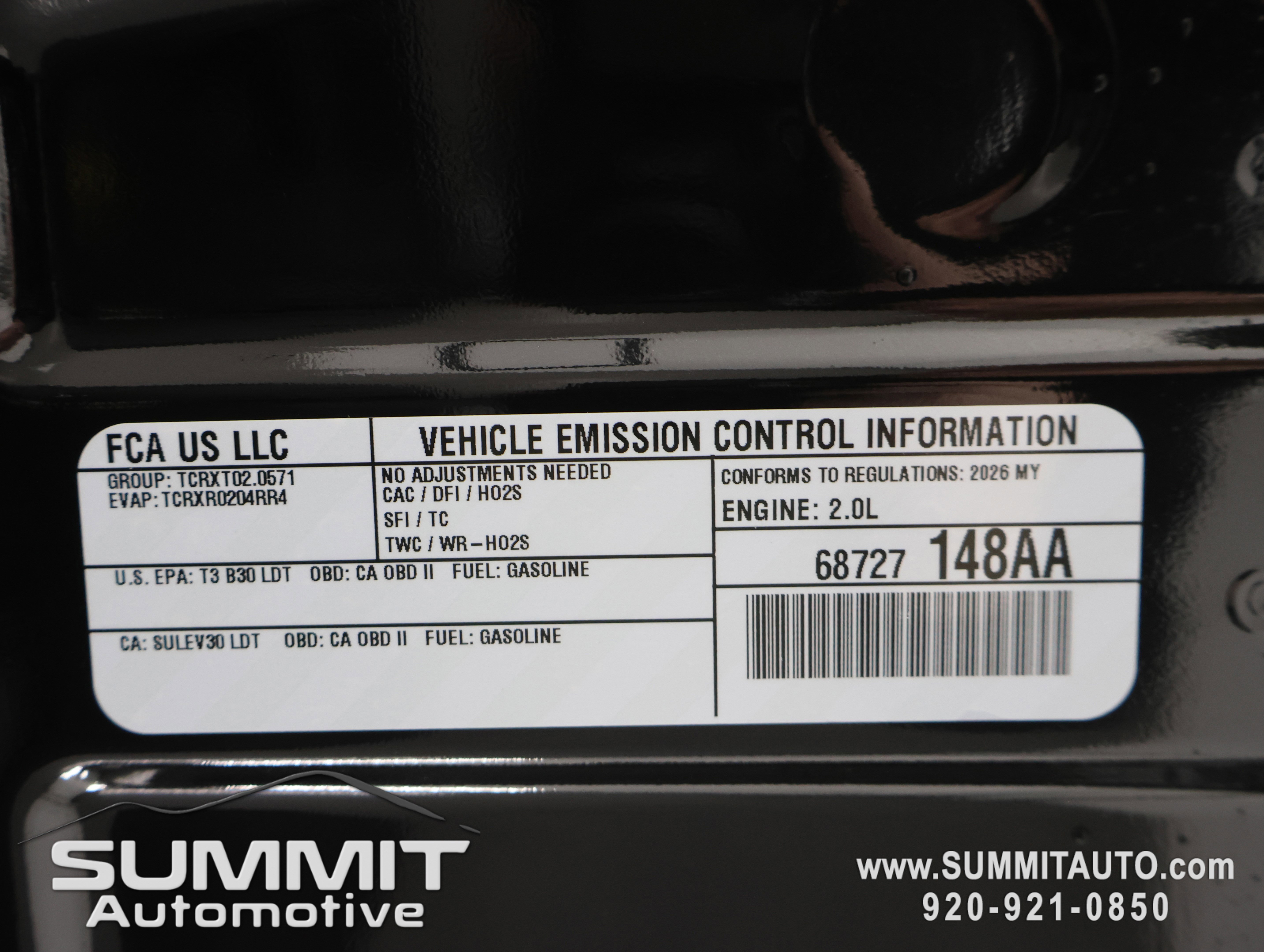 New 2026 Jeep Grand Cherokee Limited Reserve image 24