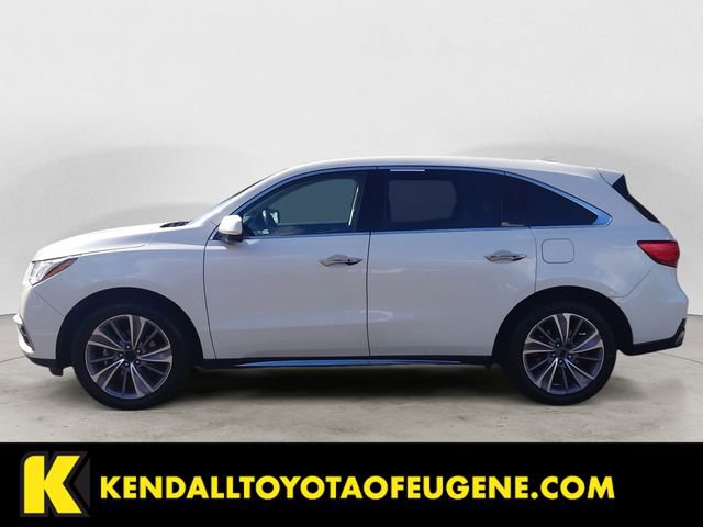 Used 2018 Acura MDX SH-AWD w/ Technology Package image 2
