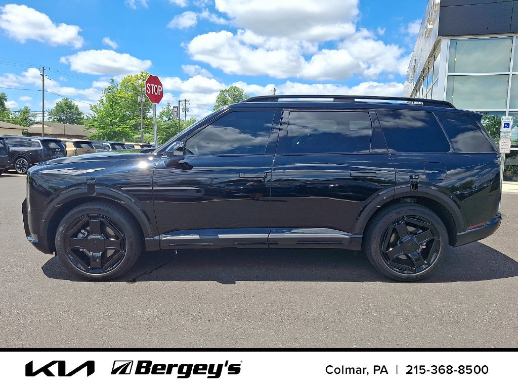 Certified 2027 Kia Telluride SX X-Line w/ Towing Package AWD/4WD image 9