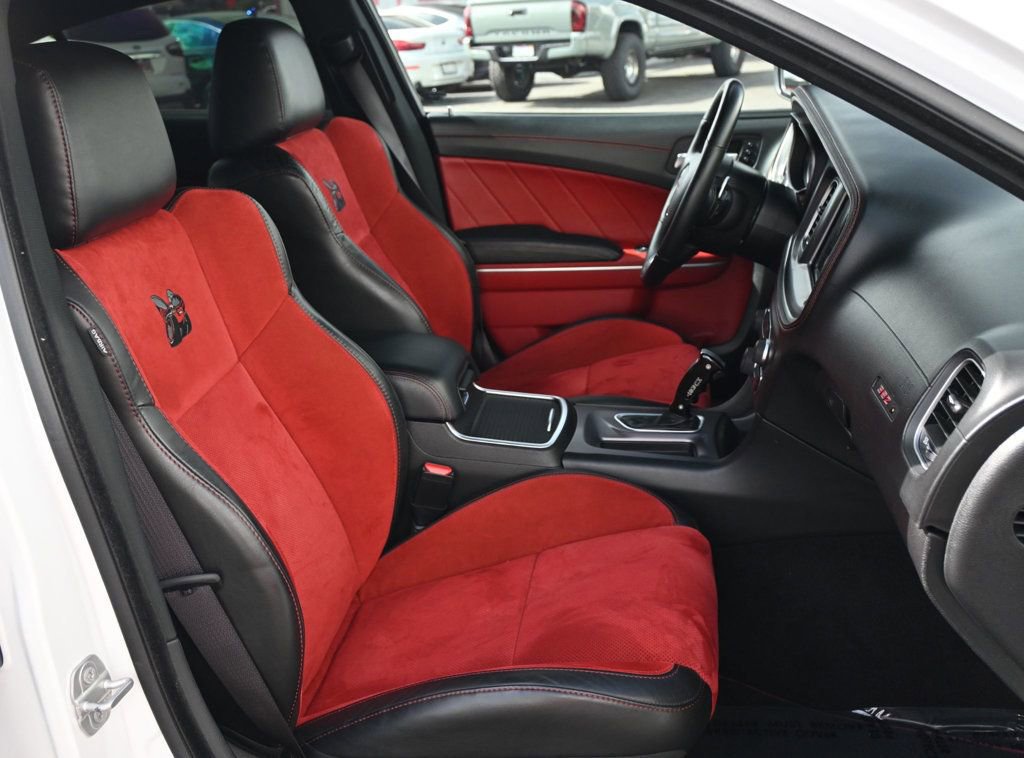 Used 2022 Dodge Charger Scat Pack w/ Plus Group image 20
