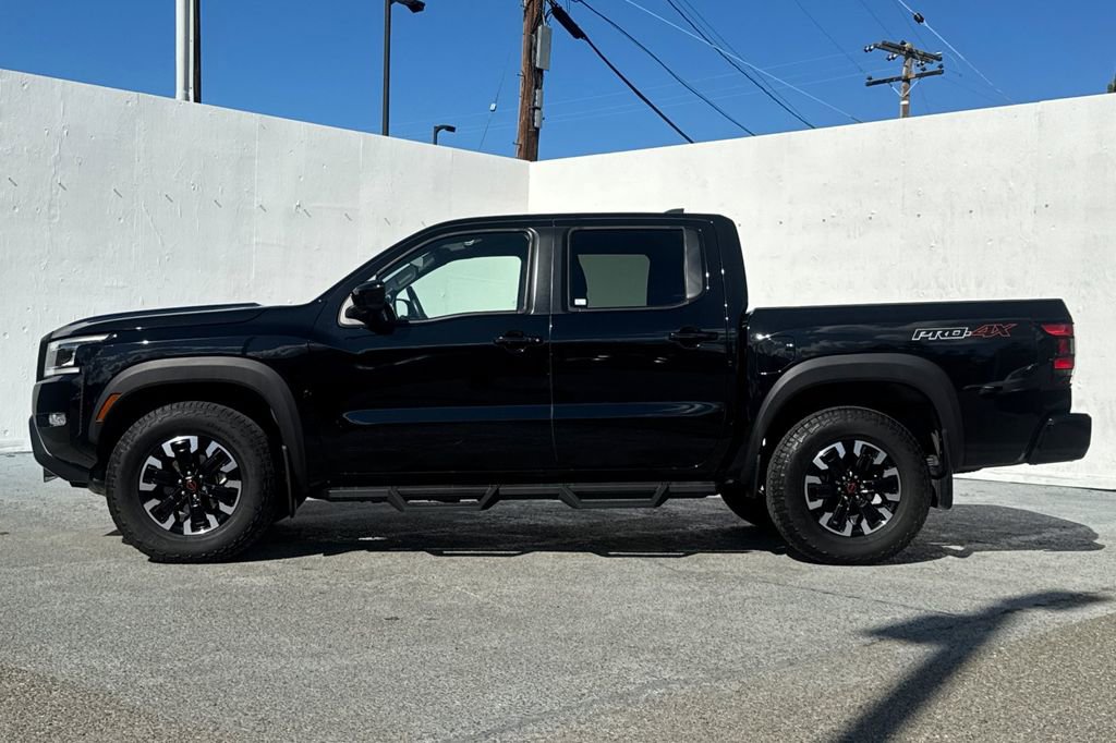 Used 2024 Nissan Frontier PRO-4X w/ Off-Road Protection Package image 6