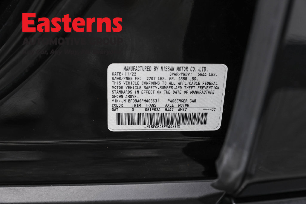 Used 2023 Nissan Ariya FWD image 43