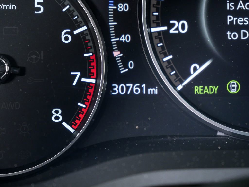 Used 2024 MAZDA CX-90 3.3 Turbo w/ Preferred Plus AWD/4WD image 11