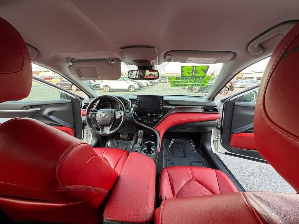 Used 2023 Toyota Camry XSE FWD image 20