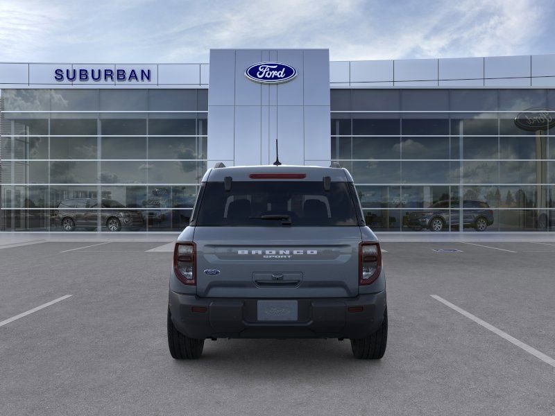 New 2026 Ford Bronco Sport Big Bend w/ Convenience Package AWD/4WD image 6