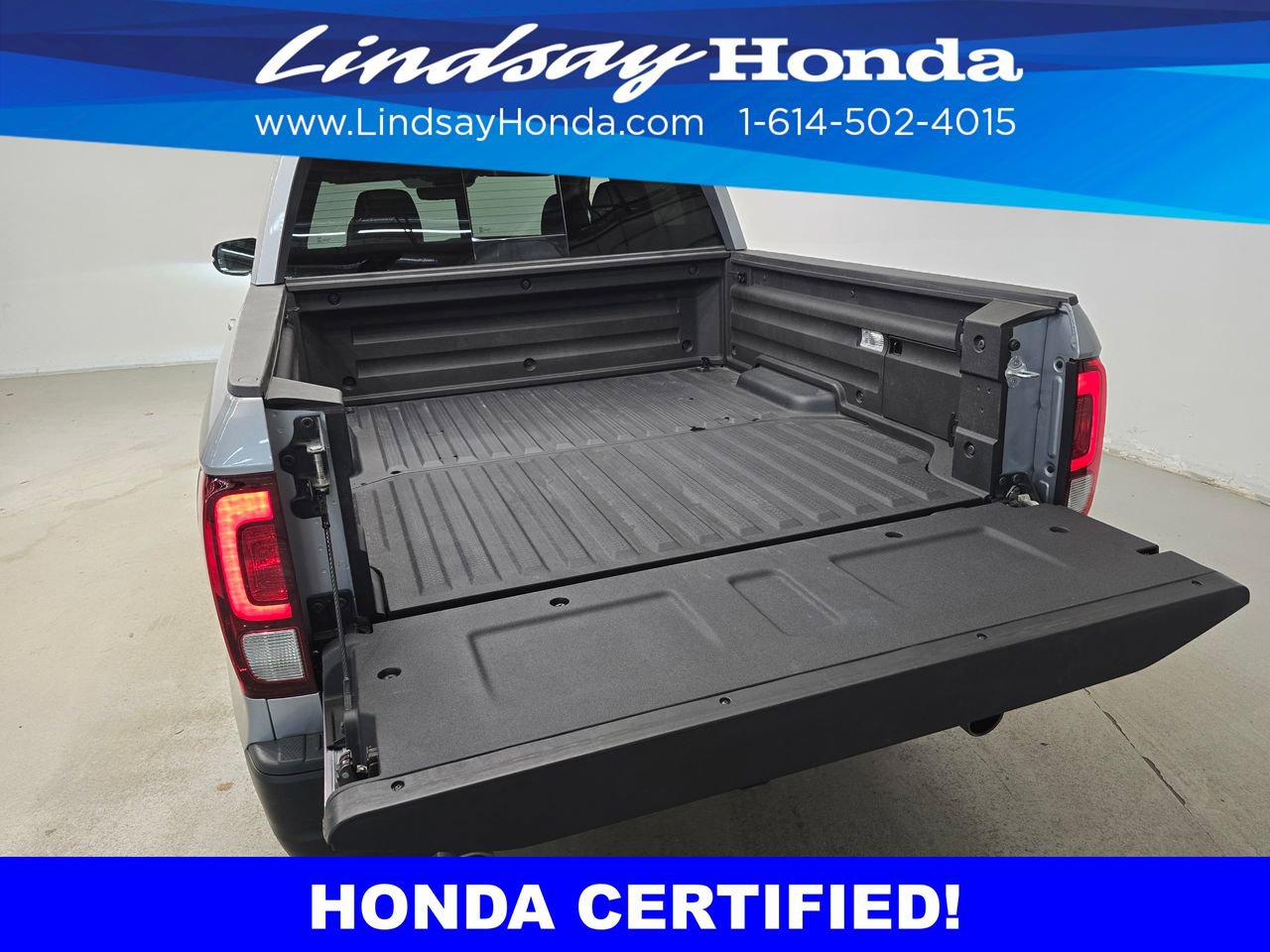 Certified 2023 Honda Ridgeline RTL image 11