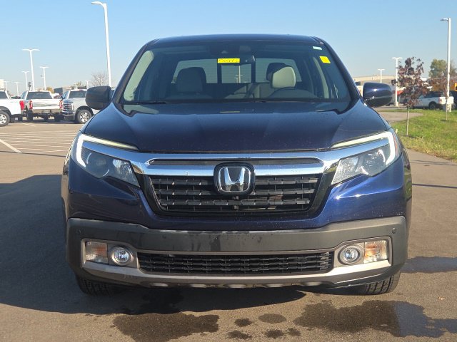 Used 2020 Honda Ridgeline RTL-E image 3