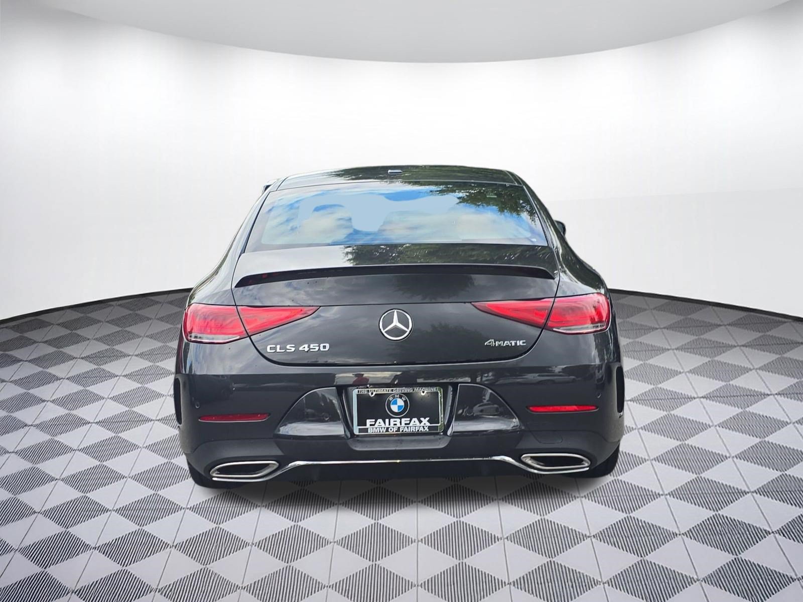 Used 2022 Mercedes-Benz CLS 450 4MATIC image 10