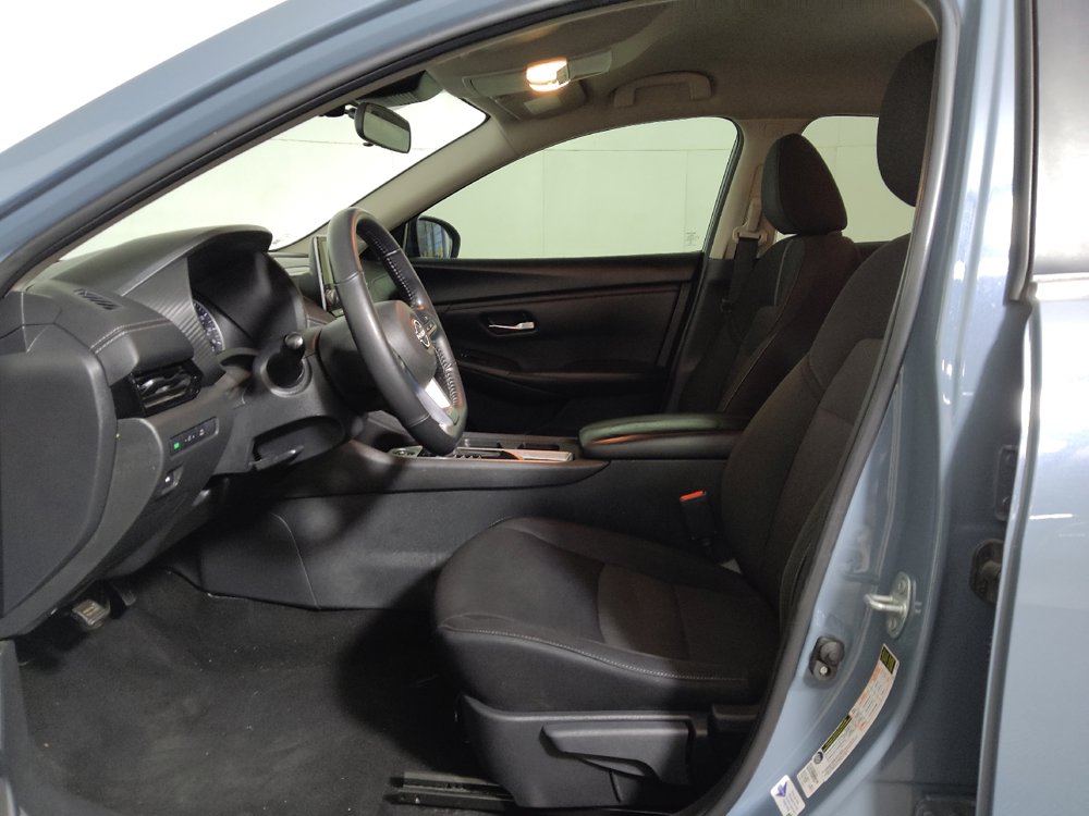 Used 2025 Nissan Sentra SV w/ All-Weather Package FWD image 17