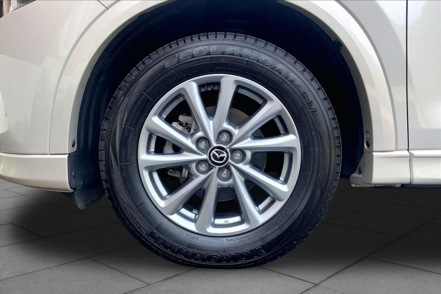 Certified 2025 MAZDA CX-5 AWD 2.5 S image 11