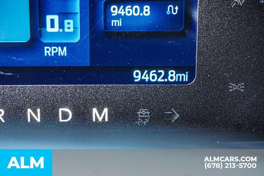 Used 2024 Ford Bronco Outer Banks image 57