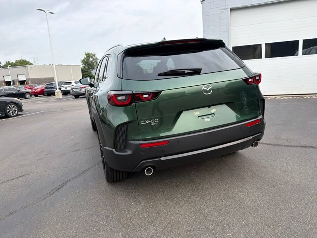 New 2026 MAZDA CX-50 AWD 2.5 S w/ Weather Package image 12