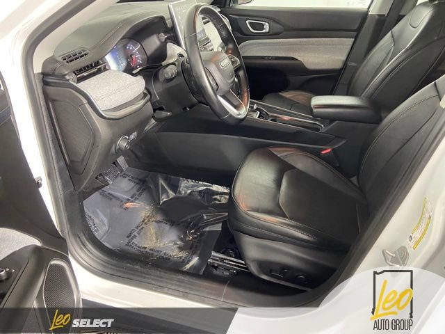 Used 2022 Jeep Compass Latitude image 19