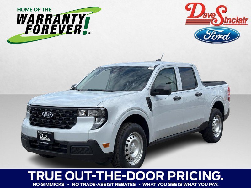 New 2026 Ford Maverick XL w/ Equipment Group 101A