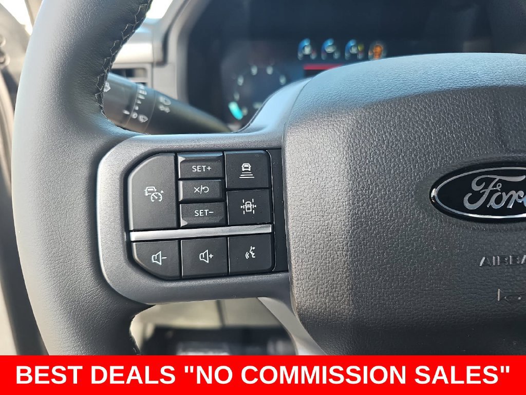 New 2026 Ford F150 XLT w/ Equipment Group 302A MID AWD/4WD image 16