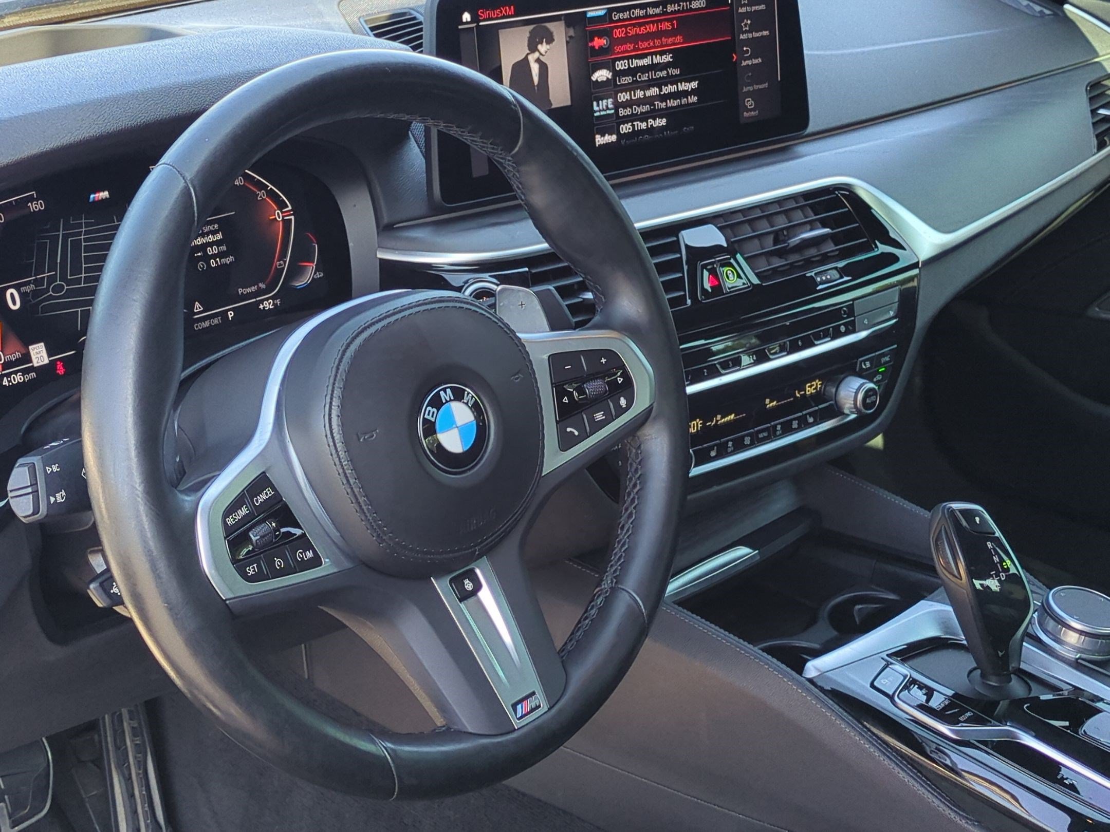 Used 2022 BMW 540i xDrive w/ M Sport Package AWD/4WD image 18