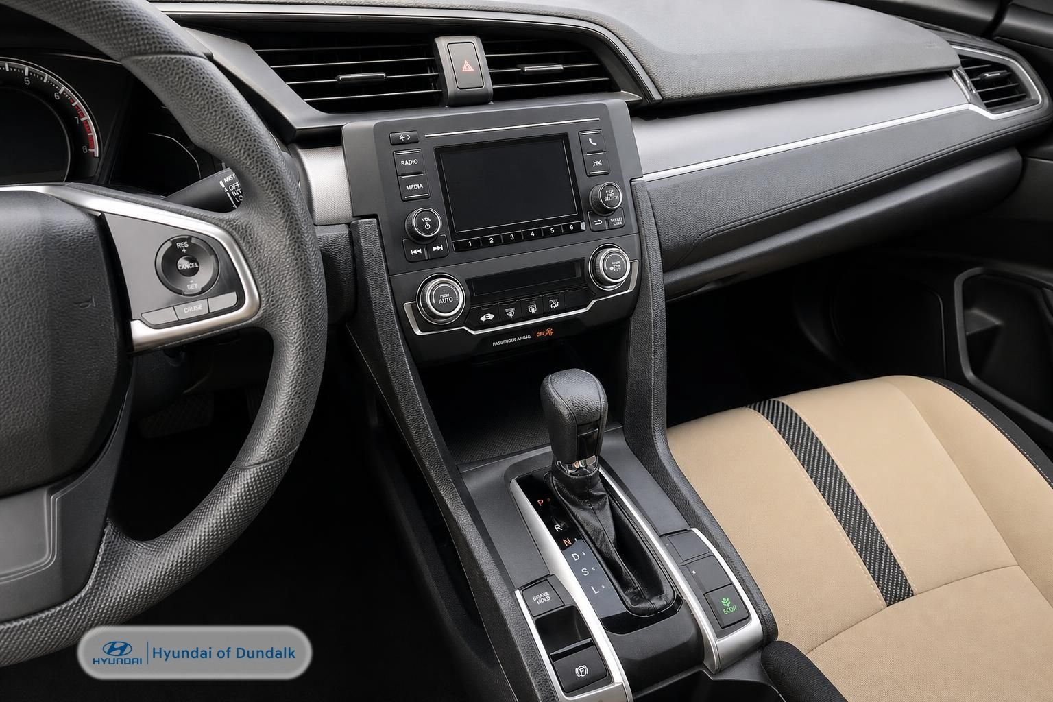 Used 2016 Honda Civic LX image 8