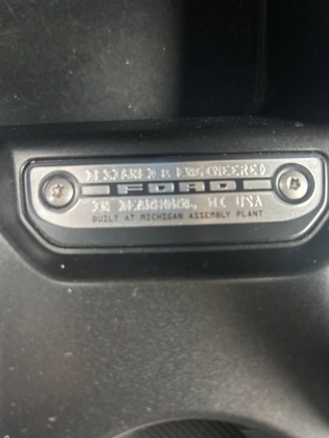 Used 2023 Ford Bronco Wildtrak image 28