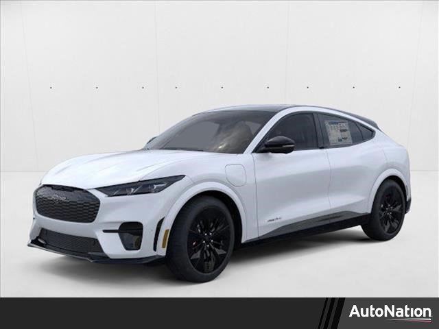 New 2025 Ford Mustang Mach-E GT w/ Interior Protection Package