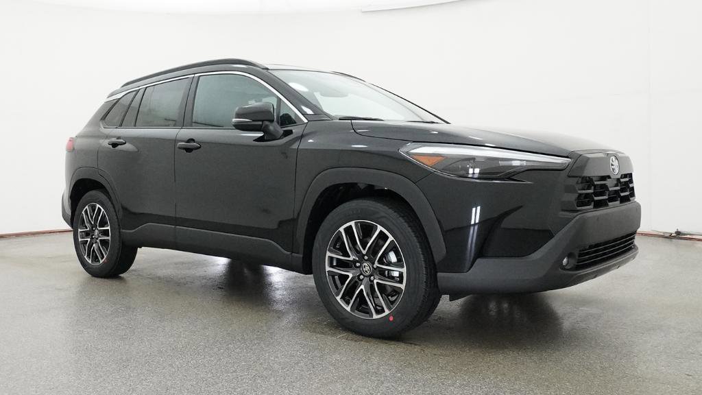 New 2026 Toyota Corolla Cross XLE image 32