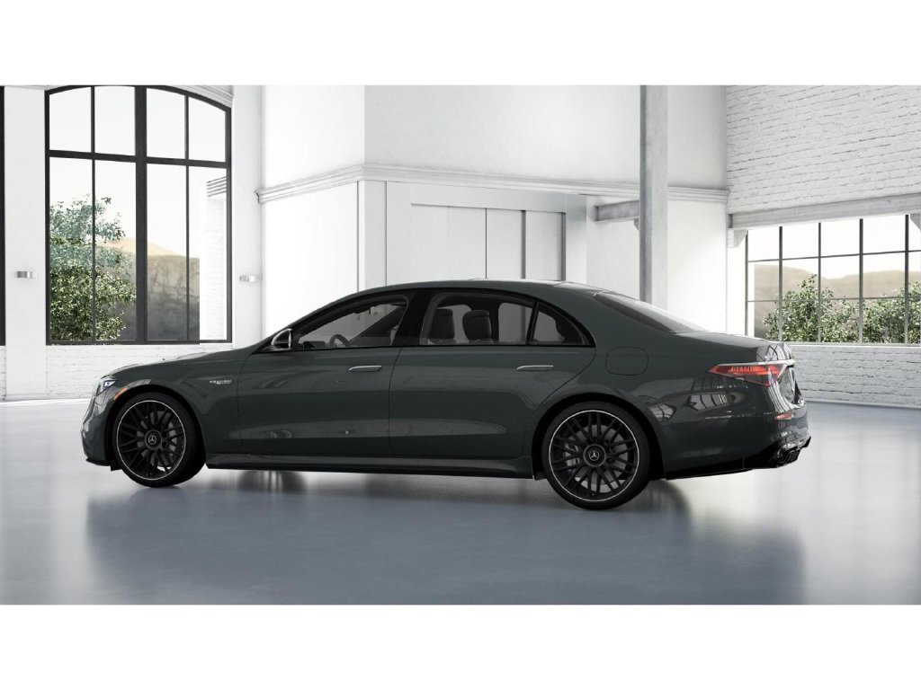Used 2025 Mercedes-Benz S 63 AMG S image 31