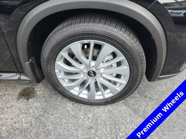 Used 2025 INFINITI QX50 Luxe image 5