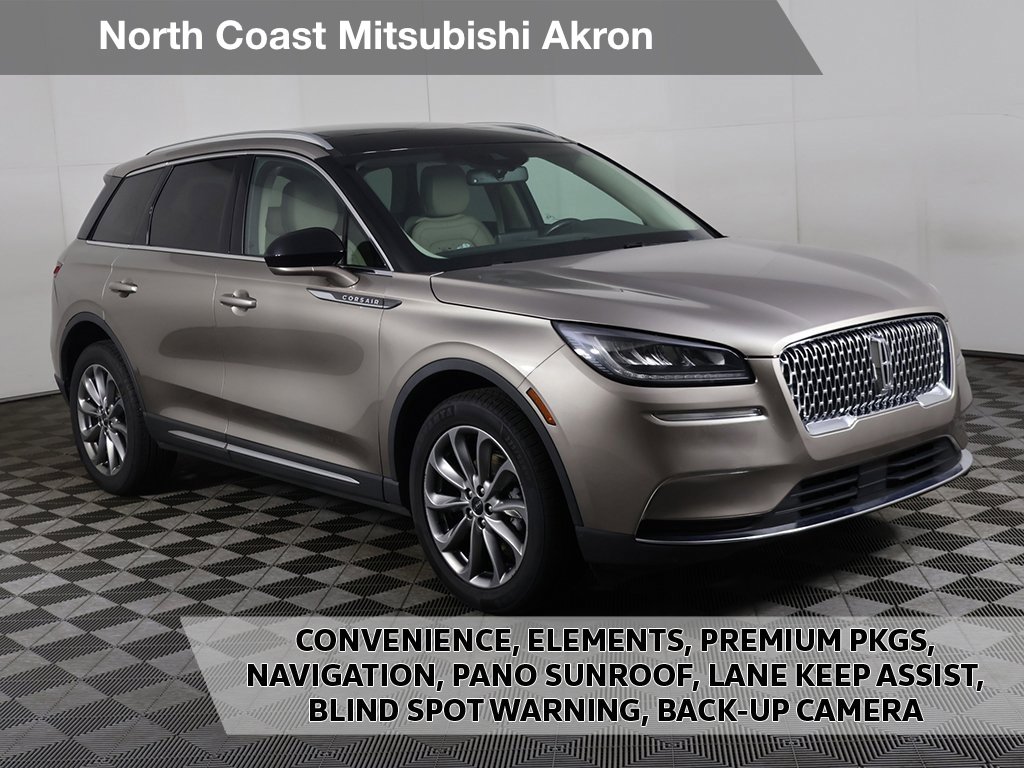 Used 2020 Lincoln Corsair AWD w/ Premium Package image 1