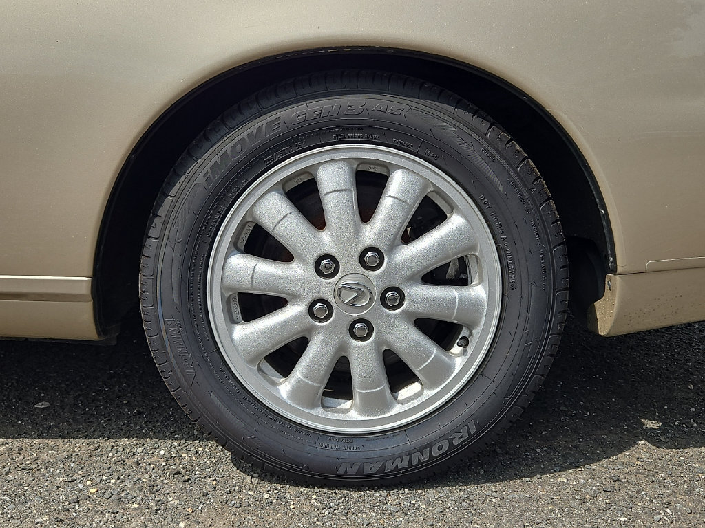 Used 1992 Lexus SC 400 Coupe RWD image 9