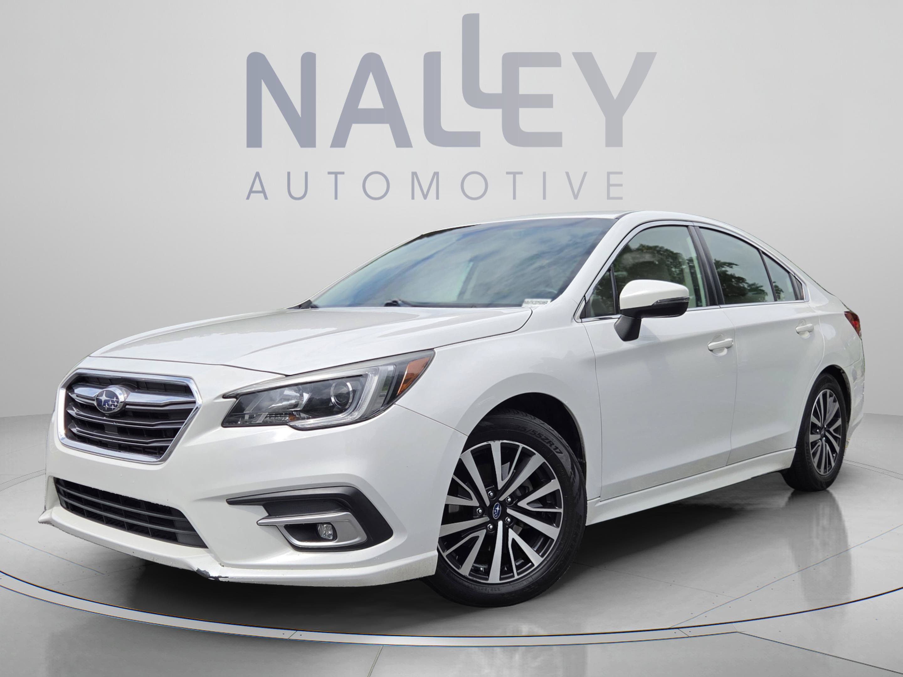 Used 2019 Subaru Legacy 2.5i Premium