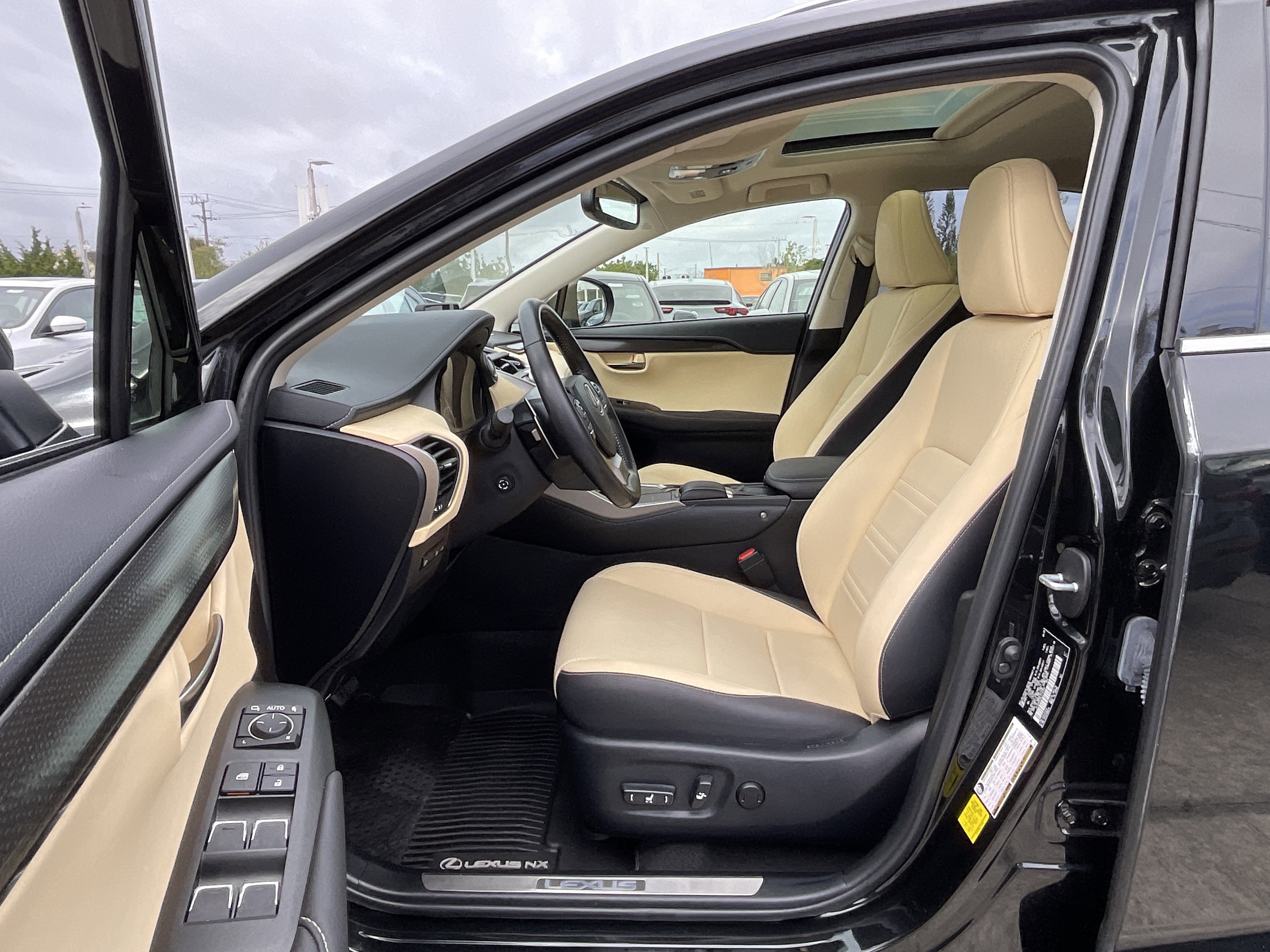 Used 2020 Lexus NX 300 FWD w/ Comfort Package image 10