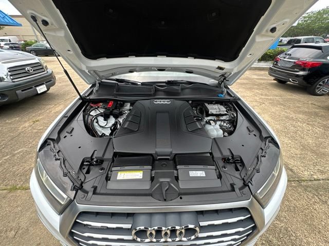 Used 2019 Audi Q7 3.0T Premium Plus w/ Premium Plus Package AWD/4WD image 37