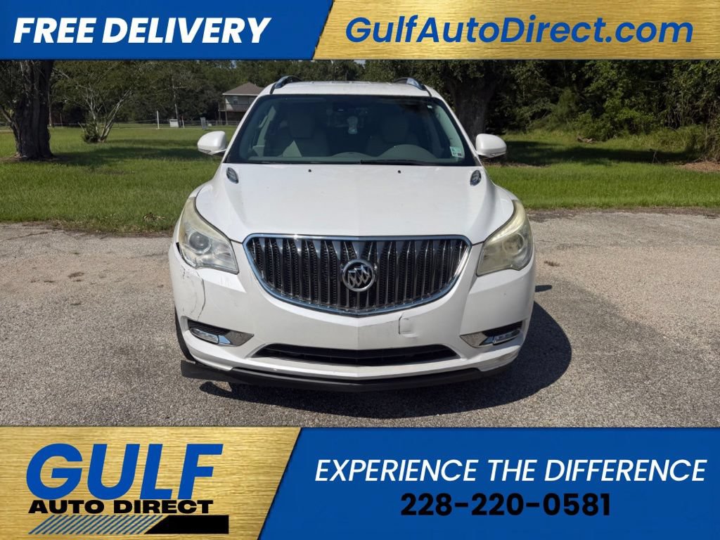 Used 2016 Buick Enclave Leather FWD image 2