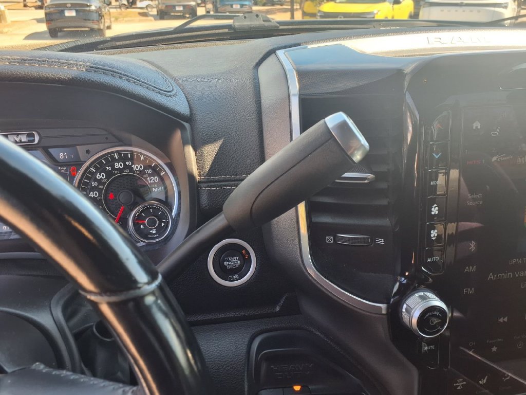 Used 2021 RAM 2500 Laramie w/ Night Edition AWD/4WD image 20