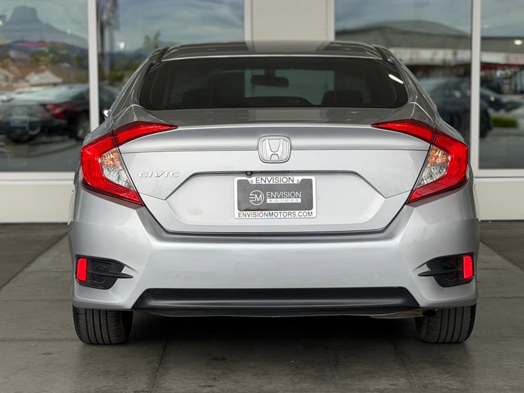 Used 2016 Honda Civic LX image 12